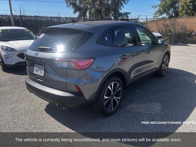 used 2022 Ford Escape car, priced at $21,077