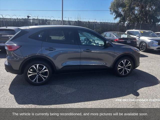 used 2022 Ford Escape car, priced at $21,077