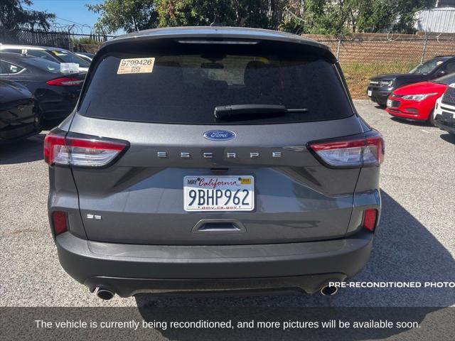 used 2022 Ford Escape car, priced at $21,077