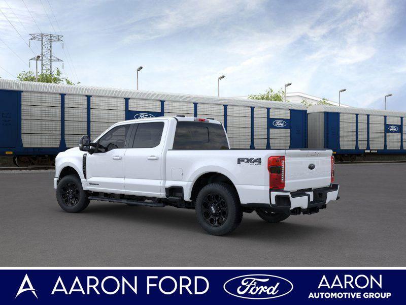 new 2025 Ford F-250 car, priced at $86,177