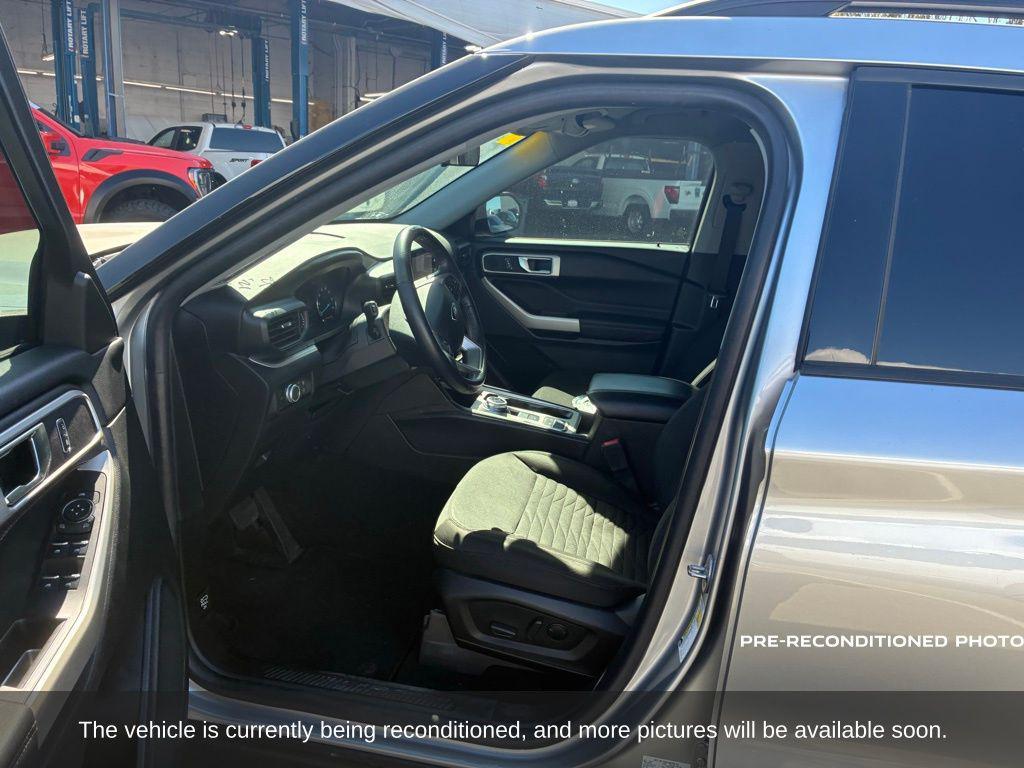 used 2021 Ford Explorer car, priced at $23,977