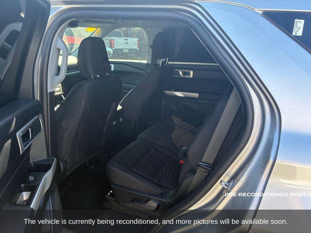 used 2021 Ford Explorer car, priced at $23,977