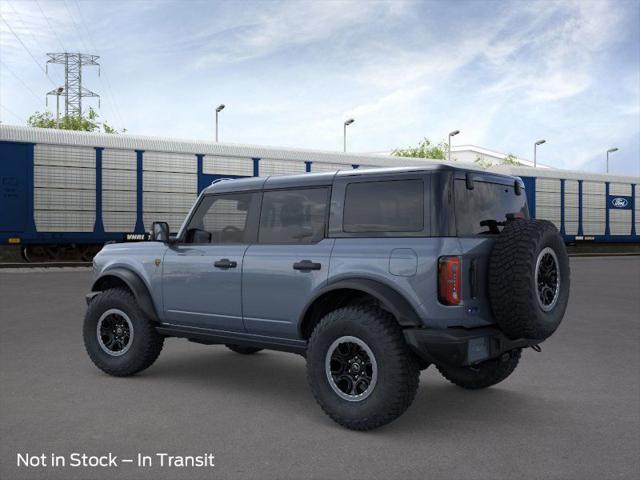new 2025 Ford Bronco car, priced at $72,190