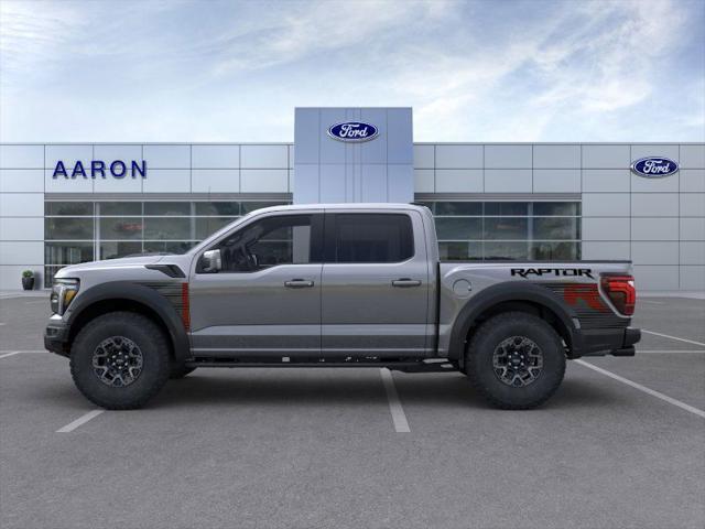 new 2025 Ford F-150 car, priced at $125,240