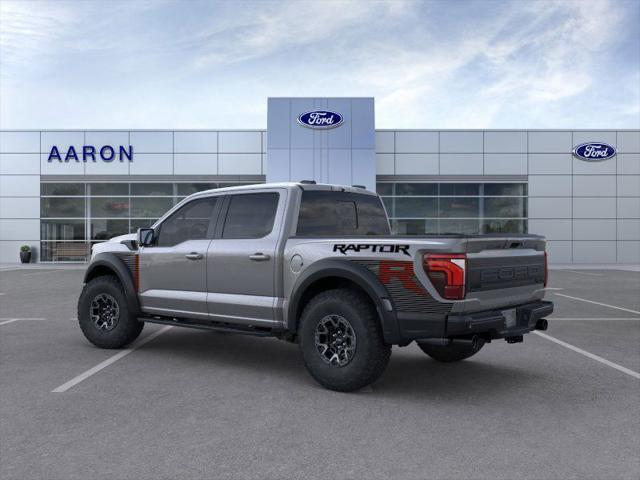 new 2025 Ford F-150 car, priced at $125,240