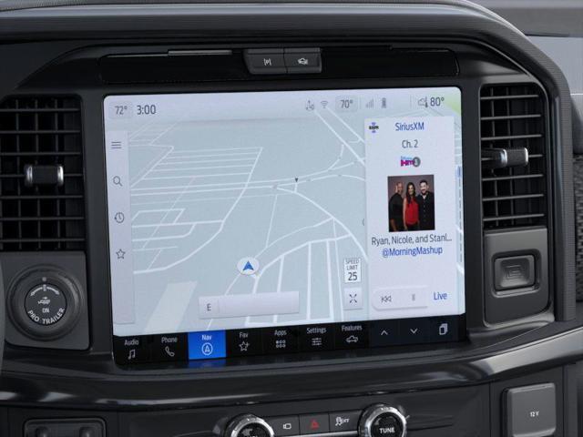 new 2025 Ford F-150 car, priced at $125,240