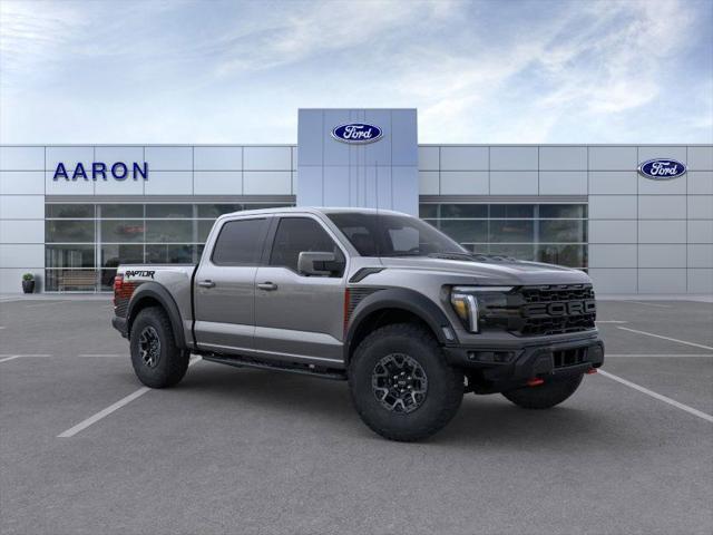 new 2025 Ford F-150 car, priced at $125,240