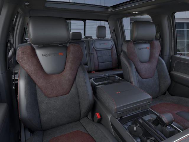 new 2025 Ford F-150 car, priced at $125,240