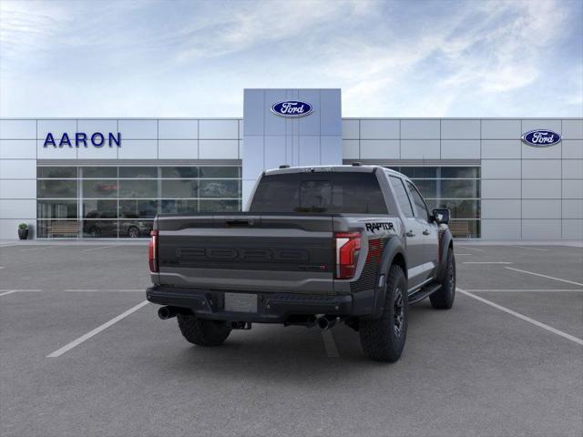 new 2025 Ford F-150 car, priced at $125,240
