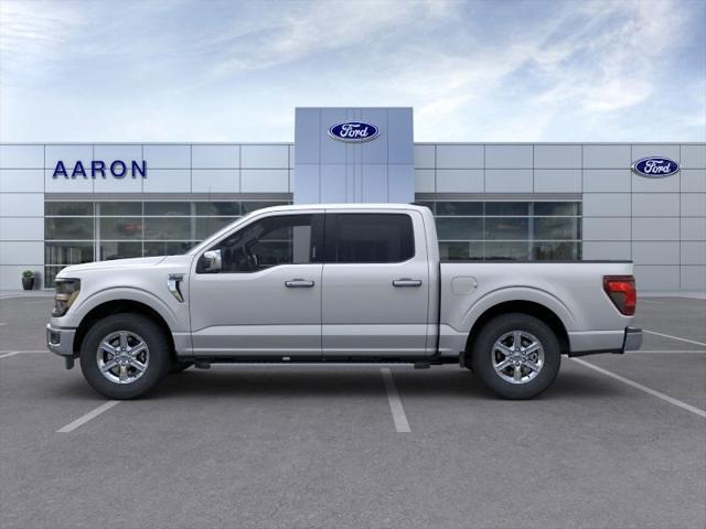 new 2024 Ford F-150 car, priced at $51,309