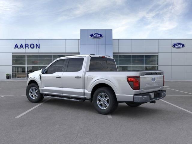 new 2024 Ford F-150 car, priced at $51,309