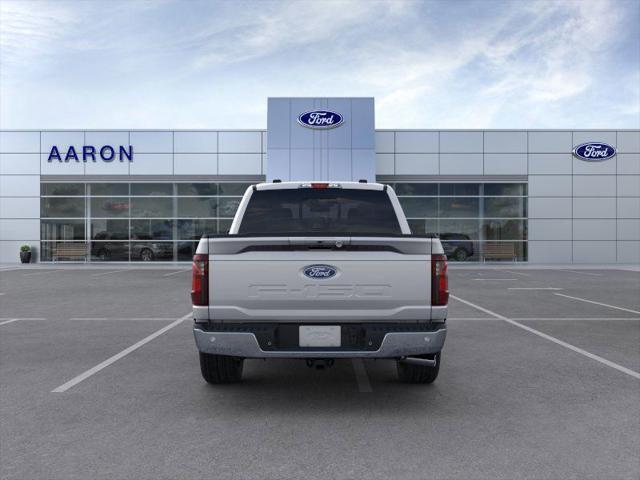 new 2024 Ford F-150 car, priced at $52,450