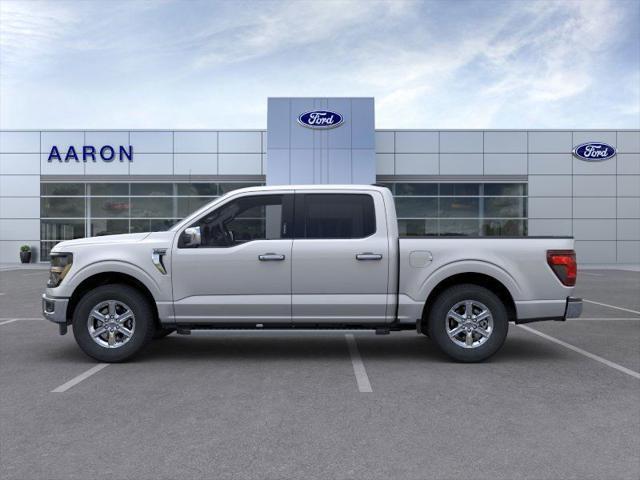 new 2024 Ford F-150 car, priced at $52,450