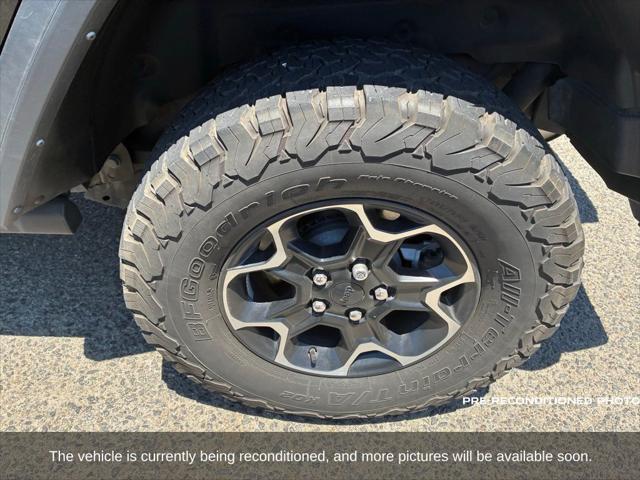 used 2023 Jeep Wrangler 4xe car, priced at $29,577