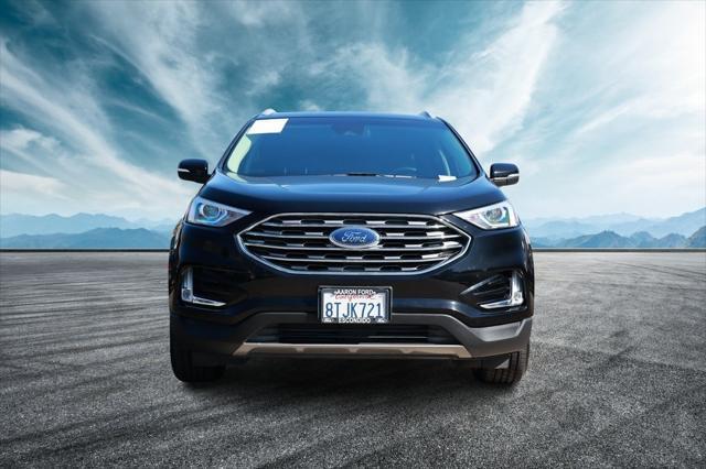 used 2020 Ford Edge car, priced at $16,436