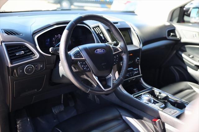 used 2020 Ford Edge car, priced at $16,436