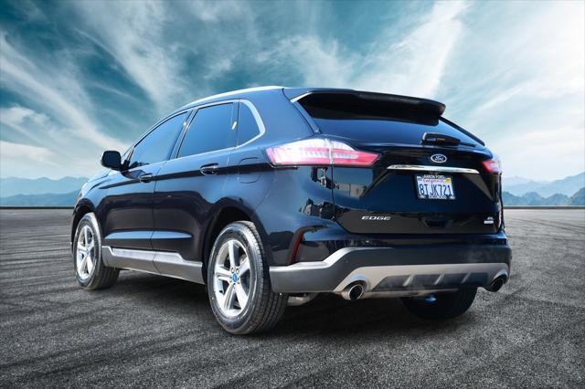 used 2020 Ford Edge car, priced at $16,436