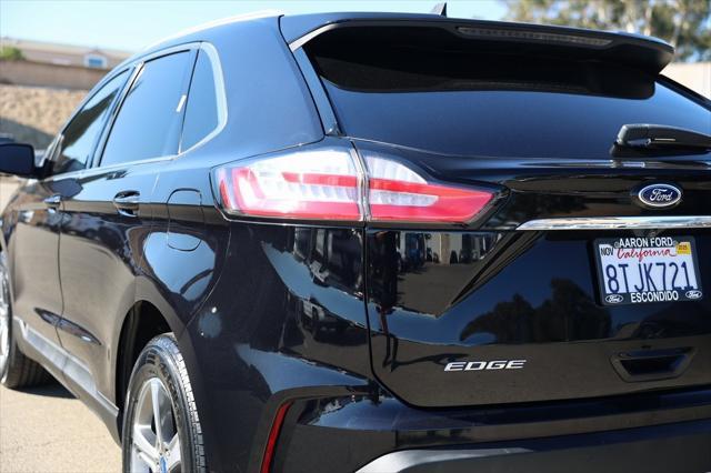 used 2020 Ford Edge car, priced at $16,436