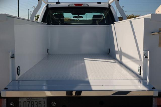 new 2023 Ford F-250 car, priced at $53,536