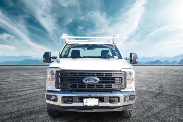 new 2023 Ford F-250 car, priced at $53,536
