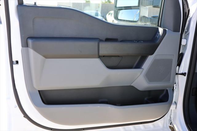 new 2023 Ford F-250 car, priced at $53,536