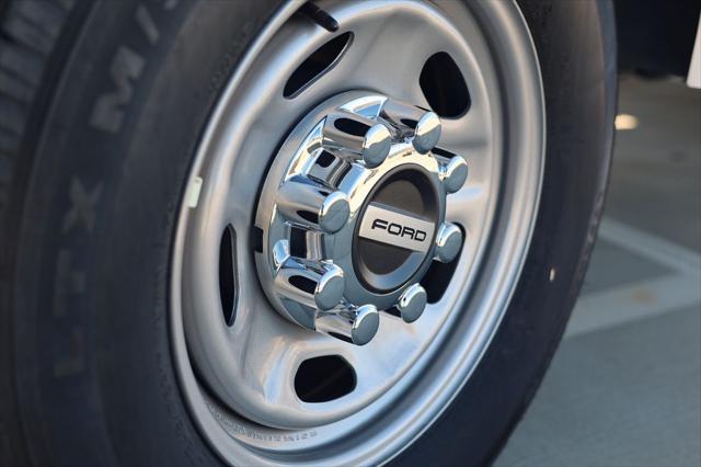 new 2023 Ford F-250 car, priced at $53,536