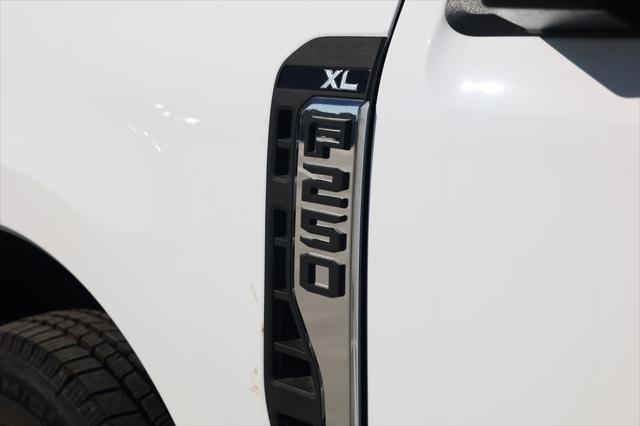 new 2023 Ford F-250 car, priced at $53,536