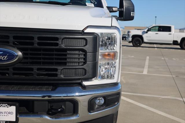 new 2023 Ford F-250 car, priced at $53,536