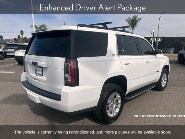 used 2020 GMC Yukon car, priced at $25,900