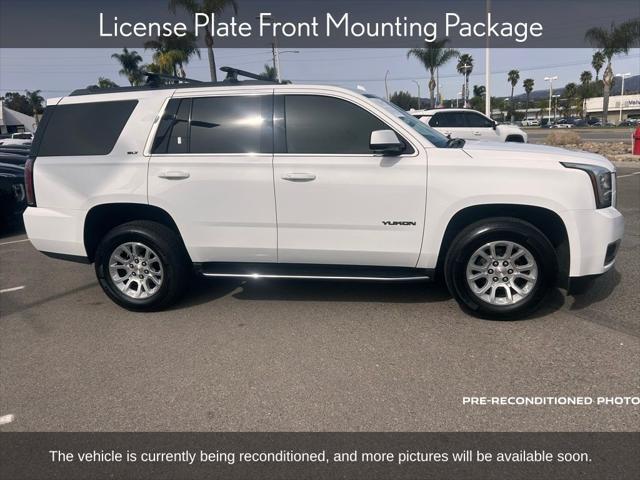 used 2020 GMC Yukon car, priced at $25,900