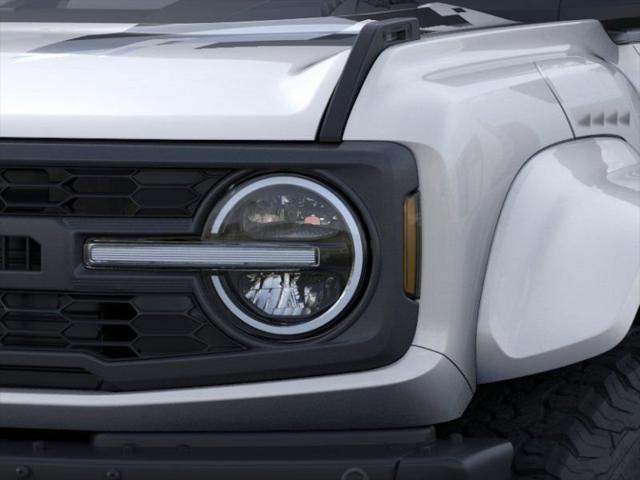 new 2024 Ford Bronco car, priced at $87,005