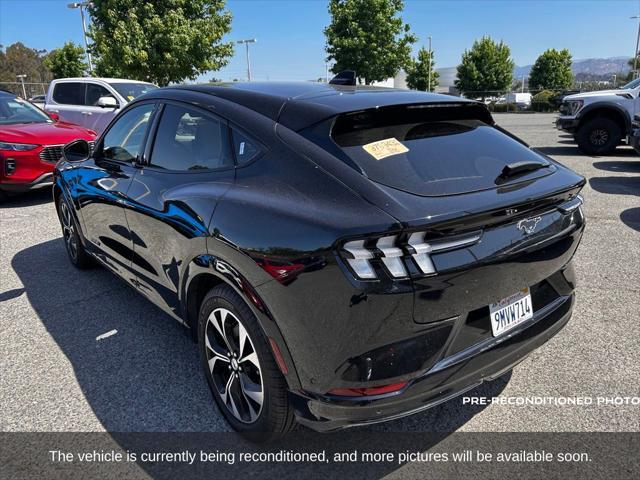 used 2023 Ford Mustang Mach-E car, priced at $36,380
