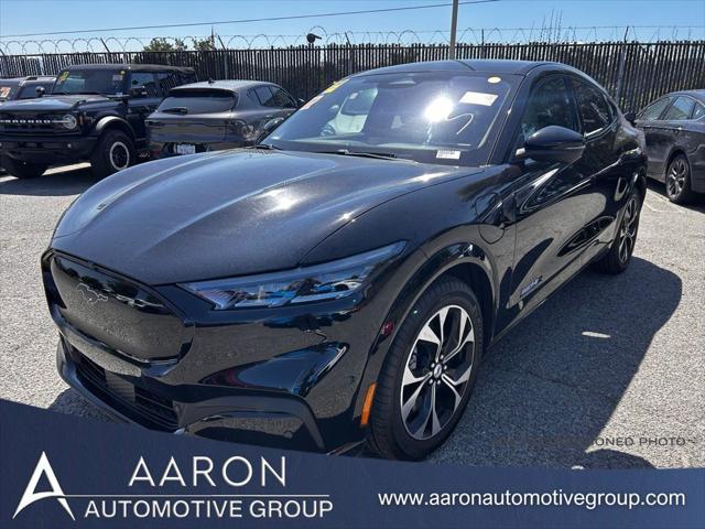 used 2023 Ford Mustang Mach-E car, priced at $36,380