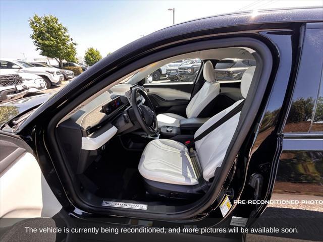 used 2023 Ford Mustang Mach-E car, priced at $36,380