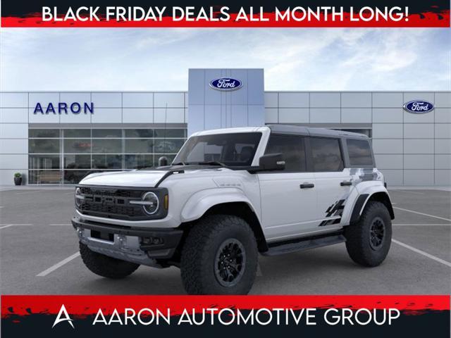 new 2024 Ford Bronco car, priced at $99,220