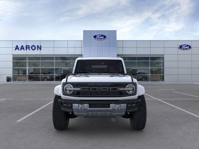 new 2024 Ford Bronco car, priced at $84,220