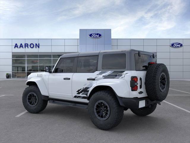 new 2024 Ford Bronco car, priced at $84,220