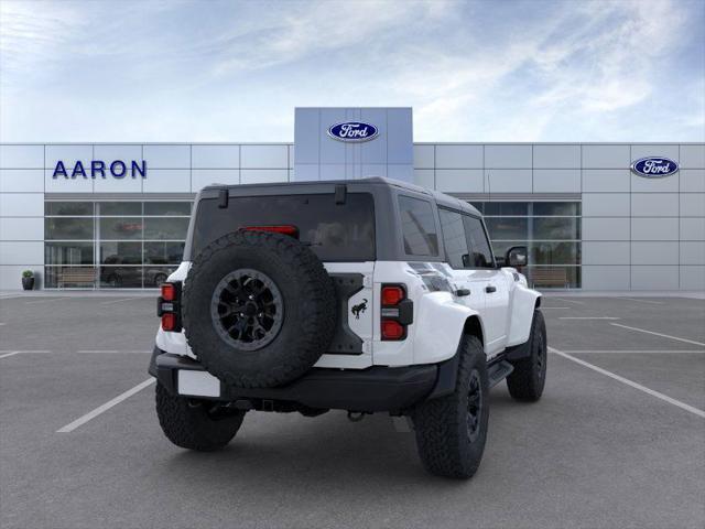 new 2024 Ford Bronco car, priced at $84,220