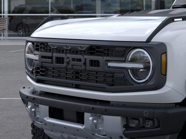 new 2024 Ford Bronco car, priced at $84,220