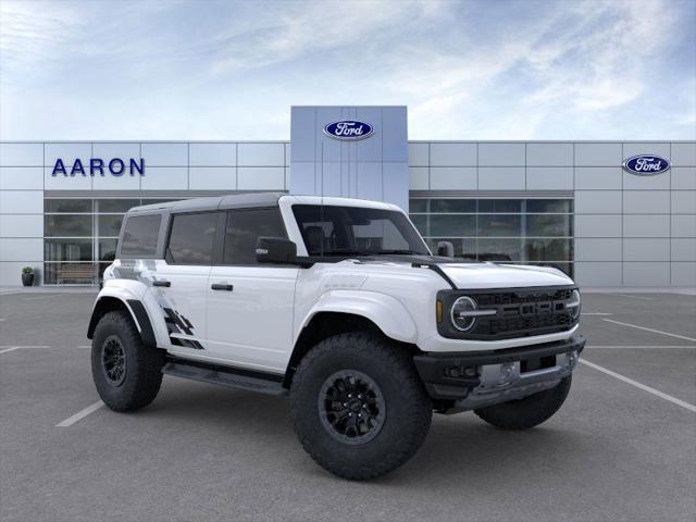 new 2024 Ford Bronco car, priced at $84,220