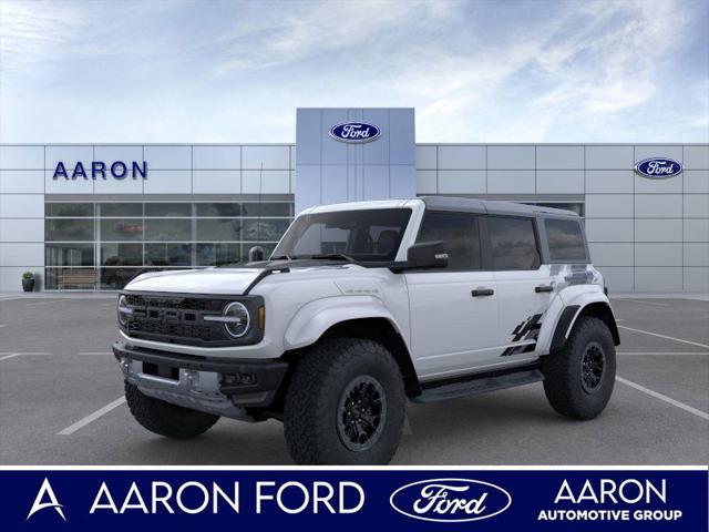 new 2024 Ford Bronco car, priced at $84,220