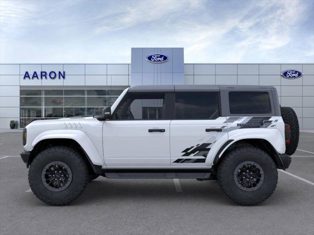 new 2024 Ford Bronco car, priced at $84,220