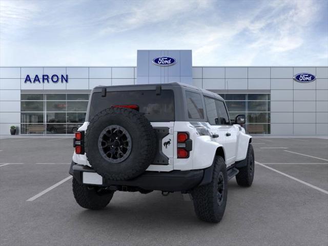 new 2024 Ford Bronco car, priced at $93,220