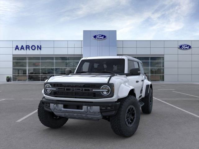 new 2024 Ford Bronco car, priced at $93,220