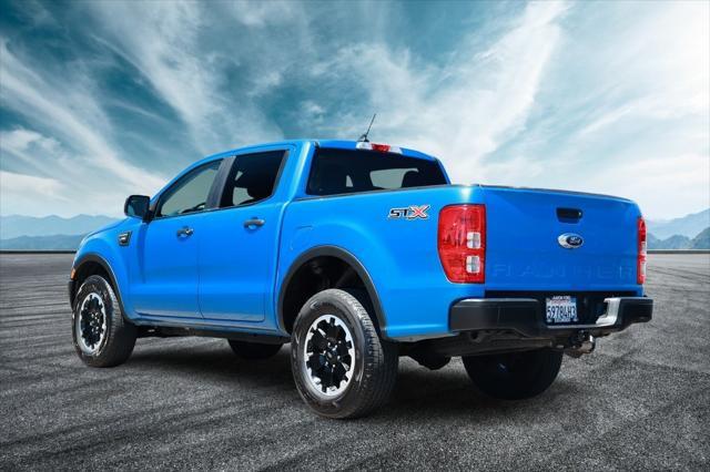 used 2021 Ford Ranger car, priced at $19,400