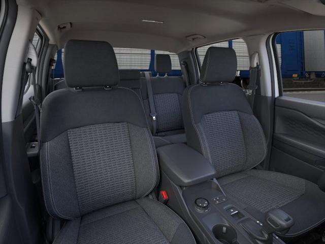 new 2025 Ford Ranger car, priced at $40,155