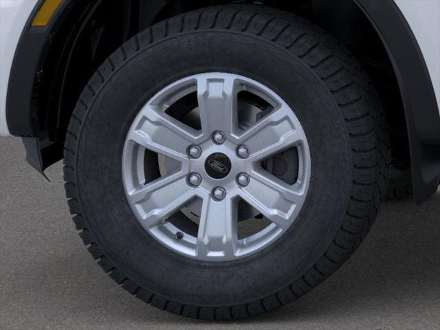 new 2025 Ford Ranger car, priced at $40,155