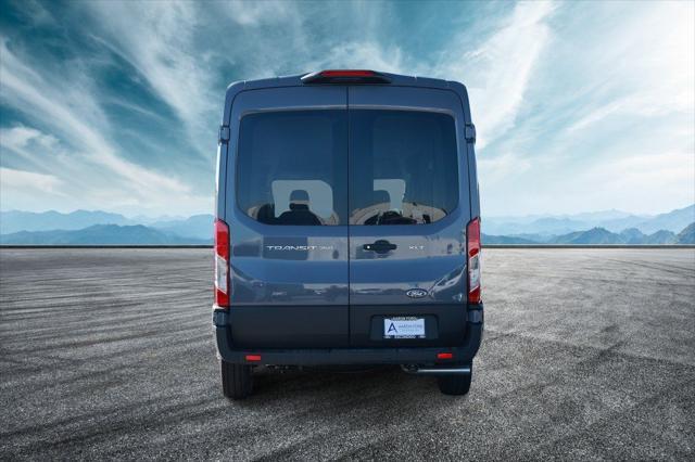 new 2024 Ford Transit-350 car, priced at $65,865