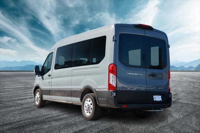 new 2024 Ford Transit-350 car, priced at $65,865