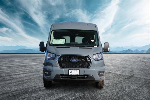 new 2024 Ford Transit-350 car, priced at $65,865